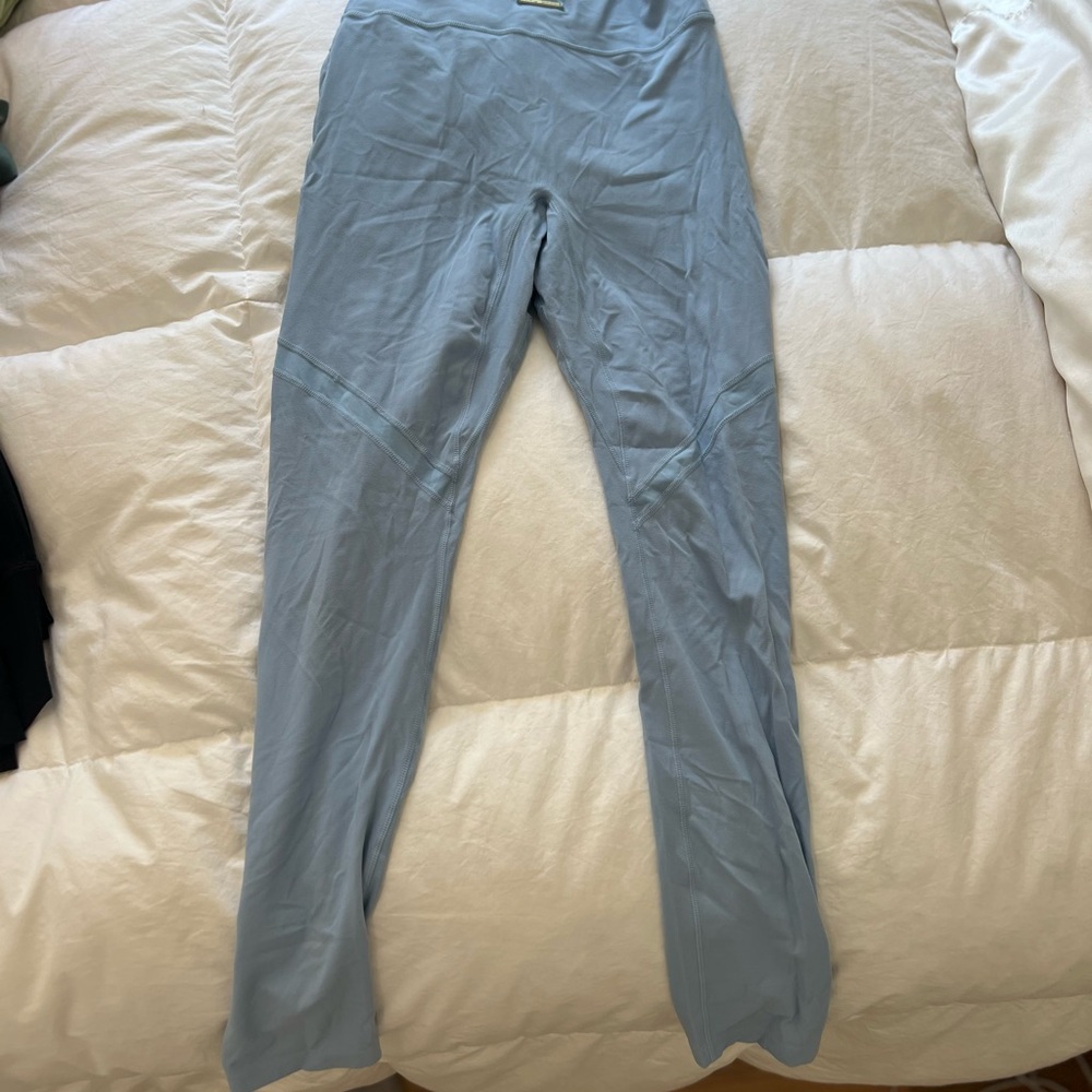 Gymshark Light Blue Leggings